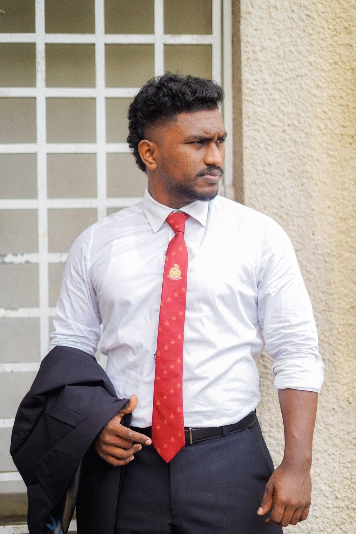 Akila Nishan Jayakody – Founder & Director of Lifting Social