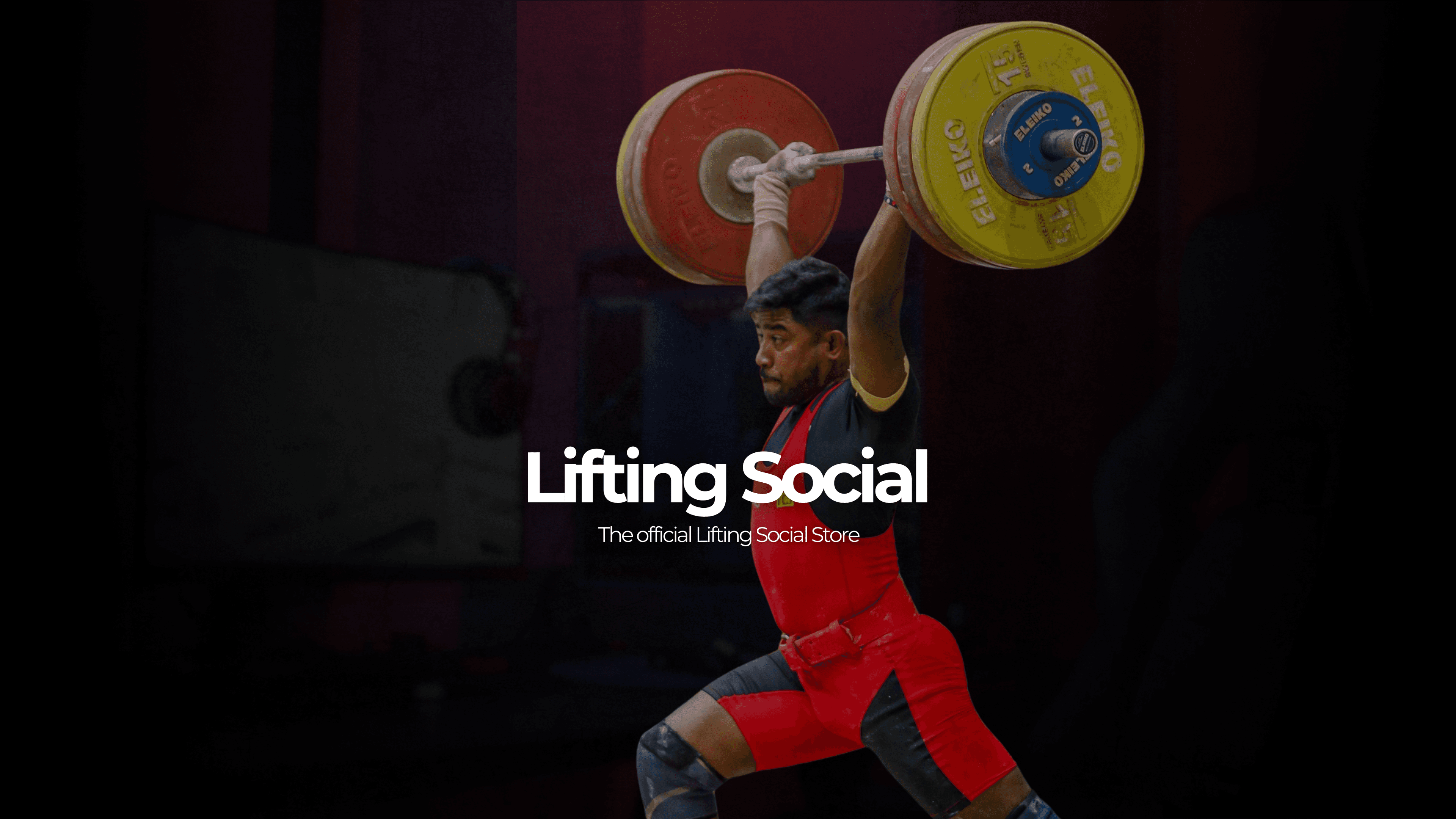 Lifting Social Hero 2